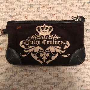 Juicy couture wristlet